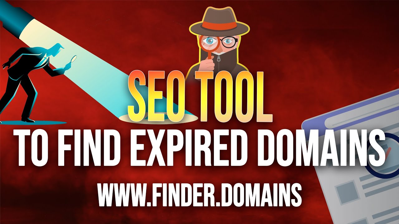 Tools used to find expired domains with high-quality backlinks?